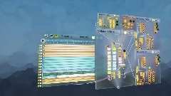 A screenshot taken in Dreams. 7 of 9.