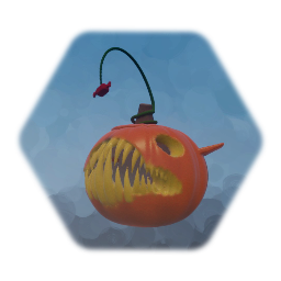 Remix of Pumpkin Template