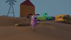 Courage the cowardly dog Demo