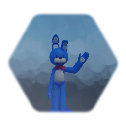 Bonnie the bunny