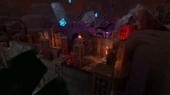 Challenge of the Ravaged Peak Temple