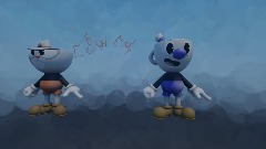 Cuphead design