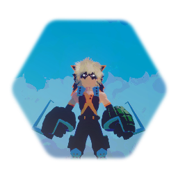 Katsuki Bakugou