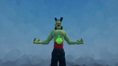 A screenshot taken in Dreams. 8 of 15.