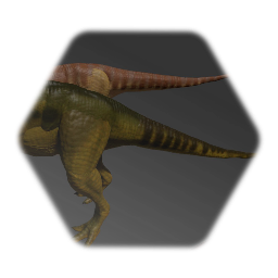 Tyrannosaurus trilogy pack credits to @mjerrbabii for the rexes