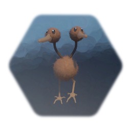 Doduo - Animated