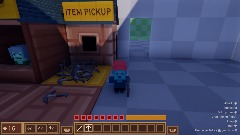 A screenshot taken in Dreams. 8 of 23.