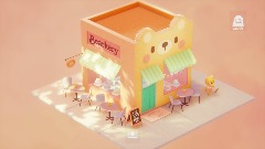 A screenshot taken in Dreams. 3 of 5.