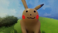 Pikachu's Strange Experience