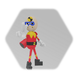 CID the dummy (Playable)