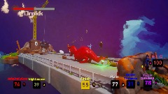 A screenshot taken in Dreams. 4 of 24.