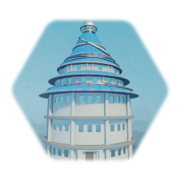 Medium buildings | Konoha Building