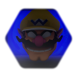 The Wario apparation Endless hallway