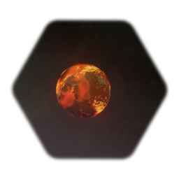 Lava Planet