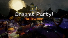 Dreams Party: Halloween