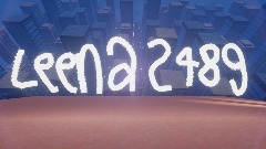Leena2489 Logo