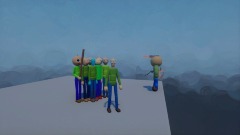 baldi model test