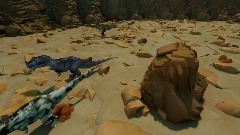 Jurassic Park Dinosaur Planet