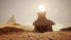 A screenshot taken in Dreams. 2 of 2.
