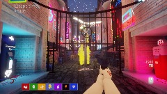 Cod Zombies: NEON NOIR