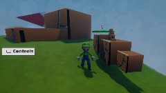 A screenshot taken in Dreams. 4 of 23.