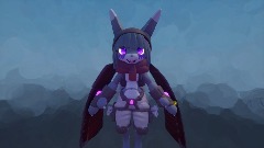 A screenshot taken in Dreams. 1 of 3.