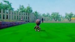 A screenshot taken in Dreams. 1 of 6.