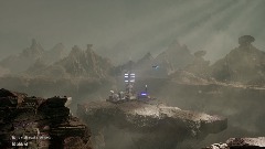 A screenshot taken in Dreams. 1 of 3.