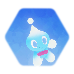Cheese The Chao