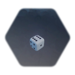 Rounded Edge Dice