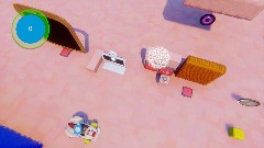 A screenshot taken in Dreams. 4 of 28.