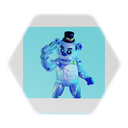 (New) Freddy FrostBear