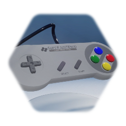 SNES Controller