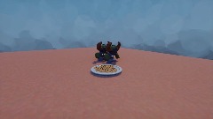 Two Trickys Fight Over Who Gets The Plate Of Cookies