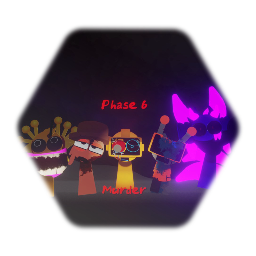 Sprunki Pyramixed *Phase 6*