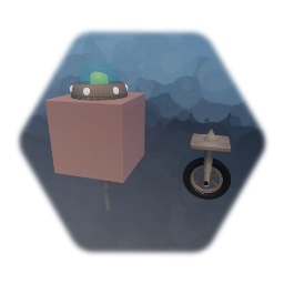 LittleBigPlanet - creature templates