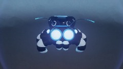 A screenshot taken in Dreams. 1 of 3.