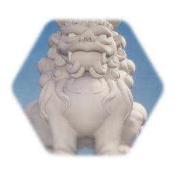 komainu - guardian dog - 2019/4/28