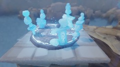 A screenshot taken in Dreams. 13 of 26.