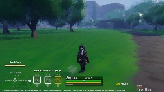 A screenshot taken in Dreams. 1 of 2.