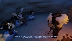 A screenshot taken in Dreams. 5 of 10.