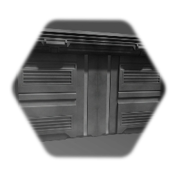 Scifi door