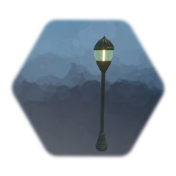 Lamp, City / Park 2