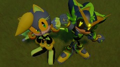 A screenshot taken in Dreams. 1 of 2.