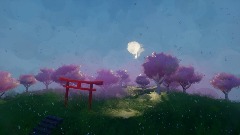 A screenshot taken in Dreams. 4 of 5.