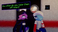 A screenshot taken in Dreams. 10 of 18.