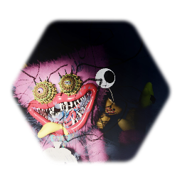 Poppy playtime-the mimic