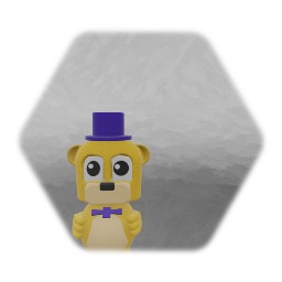 Fredbear Bobble Head