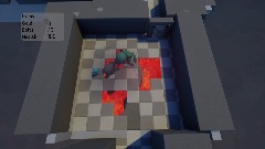 Underground Dungeon Crawler (1 Player)