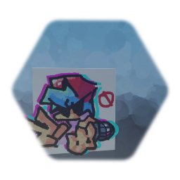 Le BF - Paint the wall